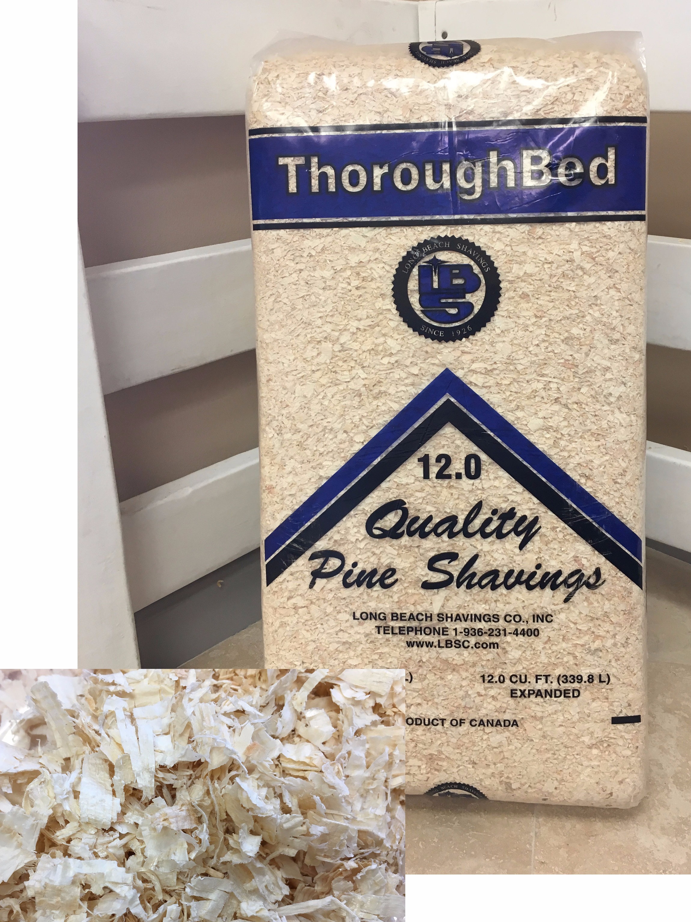 Products Long Beach Shavings Company